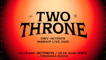 OWV × OCTPATH、史上初の連動型2DAYSワンマンライブ開催決定