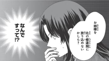 「義姉のせいでいい縁談が来ない」そんな理由で修道院に？【双子王子の継母になりまして #３】