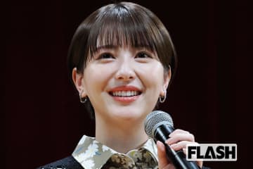 浜辺美波　「美着物」カットから見えた“祖母との絆”…大河初出演をつかんだ“仕事の極意”とは