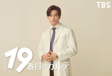 新田真剣佑が日本のTVドラマに帰還！　ハリウッドでより磨かれた“ミステリアスな魅力”