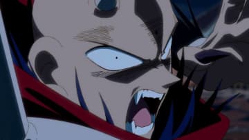 雷神剣と風神剣の戦いがついに始まる 第11話「雷神剣 VS 風神剣」のあらすじ公開『真・侍伝 YAIBA』