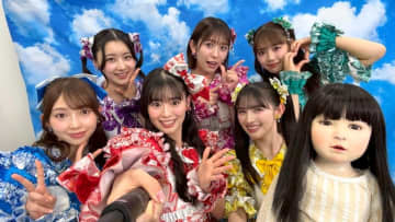 “最上級にコワかわいい”コラボが実現！驚愕のドッキリに大号泣！？超ときめき♡宣伝部×『ドールハウス』