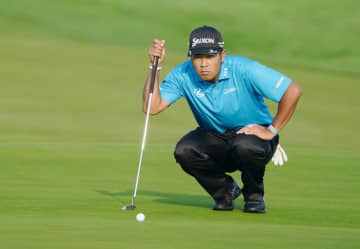 全米オープンゴルフが開幕　日本勢は松山スタート