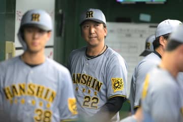 【阪神】攻守でミス目立ち交流戦首位転落…　藤川監督「糧にして明日以降戦う。それだけですね」