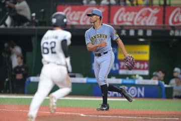 【阪神】４失点ＫＯのデュプランティエ　敗戦の責を一身に背負い「中継ぎ陣に迷惑をかけてしまった」