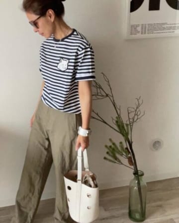あした何着る？ 「#明日のコーデ」はこれがオシャレ♪【6月13日夏】