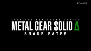 「メタルギアΔ」オンライン対戦モード「FOX HUNT」実装決定！ シークレットシアター復活に「ボンバーマン」など新情報公開