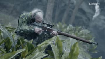 「シークレットシアター」復活や「ボンバーマン」のコンテンツが登場！『メタルギアソリッドΔ スネークイーター』最新映像が公開【KONAMI PRESS START】