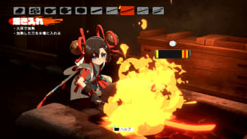 ローグライトが苦手な人向け「ストーリーモード」も…？和風ローグライトアクション『トワと神樹の祈り子たち』バンナム&ブラウニーズ完全新作に迫る【プレイレポ＆インタビュー】
