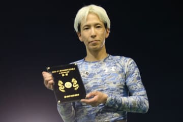 【桐生ボート・ＧⅠ赤城雷神杯】新田雄史　兄の言葉に発奮Ｖ「津でダービーやるのに出れなかったらダメ」