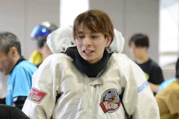 【徳山ボート】藤原啓史朗　今年１１回目の優出「いつも優勝戦には乗りたいと…」