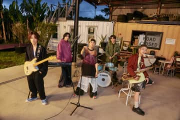 7ORDER、5人の現在地を描く新曲「いつか」本日配信、映画主題歌に起用
