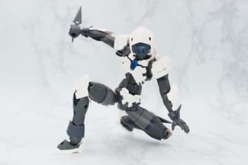 「30MF ローザンアサシン」＆「クラスアップアーマー（ローザンアサシンスラッシュ）」レビュー戦場で暗躍するジョブ、アサシンを立体化。可動を妨げない身軽な装備でポージングも自在