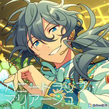 「あんスタ！！」Crazy:Bの新曲「ハニートラップ・マリアージュ」がフルサイズで配信開始！