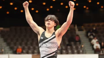 ＜レスリング＞【6.19～22明治杯全日本選抜選手権･展望16】全日本王者・本名一晟（育英大）がU23全日本王者を振り切るか…男子グレコローマン72kg級