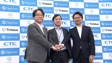 量子コンピューターで配送最適化　物流業界の課題解決へ