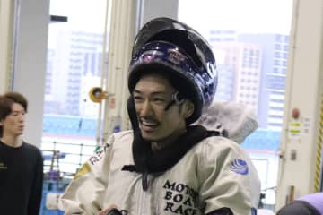 【福岡ボート】渡辺浩司　執念の逆転劇で優勝戦１号艇を死守「しっかり勝って帰りたい」