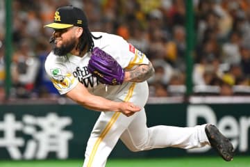 【ソフトバンク】オスナが１回無失点　倉野投手コーチ「すごく悪い状態というわけではない」
