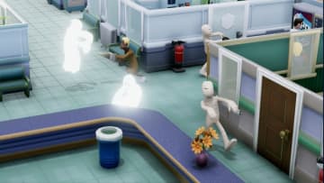 【PC版無料配布開始】奇妙な病の患者が訪れる病院シム『Two Point Hospital』Epic Games Storeにて6月19日まで
