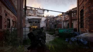 感染者の一人として隔離地域で生き抜くオープンワールドサバイバル『DREADZONE』は7月に早期アクセス開始！