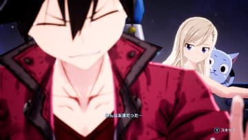 真島ヒロ氏原作スペースファンタジーのARPG『EDENS ZERO』体験版配信開始【KONAMI PRESS START】