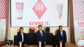 【マレーシア】キユーピー、マヨ発売100周年イベント開催［食品］
