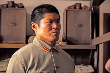 板橋駿谷が“愛されキャラ”から変化　『あんぱん』で体現する“ガキ大将”な軍人像