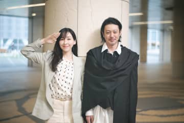 オダギリジョー、『魔物（마물）』最終話に友情出演　麻生久美子と『時効警察』コンビが再会