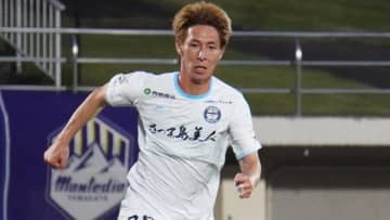 鹿児島ユナイテッド1-2で天皇杯2回戦敗退…同点弾のFW米澤令衣「出られないメンバーが活躍できれば、チームの底上げに」とJ2復帰を見据える