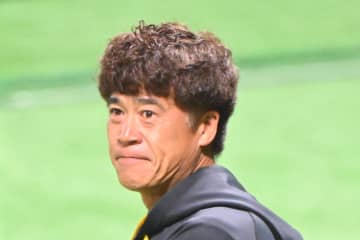 【ソフトバンク】「飲茶を食いにいくだけ」と冗談も…　城島ＣＢＯが〝台湾の佐々木朗希〟に熱視線