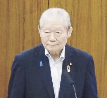 佐藤議員／予定価格の上積み大事、参院国交委で国交相に見直し求める