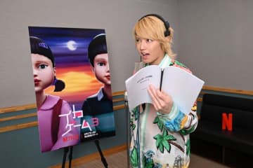 手越祐也、「イカゲーム」大使就任＆日本語吹替声優に決定「こんなに幸せなことはない」