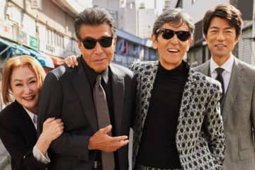 『帰ってきた　あぶない刑事』金ローで地上波初放送　昨年の邦画ヒット作を3週連続OA