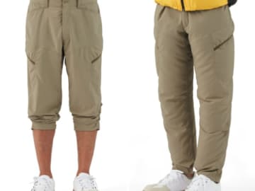 「ワークマンの神アイテム」着た方が涼しい!?熱中症対策できる冷感パンツが天才的すぎた