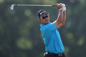 松山英樹は4オーバーのラウンド　ショットの状態は…「試合になると訳分からなくなる」
