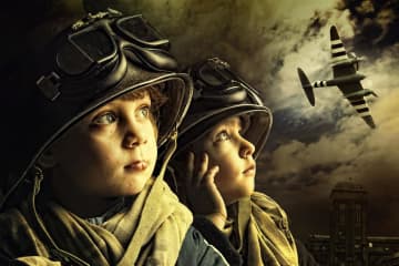 【戦後80年に読みたい一作】坂口安吾の『戦争論』あらすじ紹介。戦争の功罪と、渾身の終止符、平和構築を考える糸口は