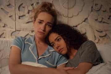 【Netflix全世界ランキング】「16歳の娘を持つ31歳の美人ママ」の壮絶な過去とは？新章スタート：TV番組 ネットフリックスおすすめ