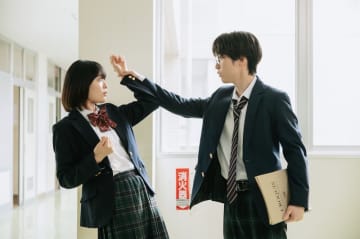 「人生をやり直せるなら、この作品を返したい」“先輩への想い”が全てを変えていく『世界で一番早い春』予告編