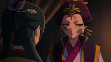『薬屋のひとりごと』第46話、語られる桜蘭の過去…猫猫が約束した“あること”とは？【先行カット】