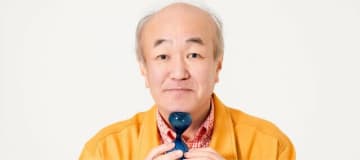 温水洋一、故郷・都城市のPRは「僕も楽しい」空港のベンチに置かれた銅像から派生したドラマも…AI化などさらなる挑戦の予感