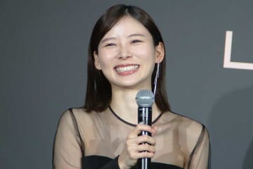 朝日奈央、男児に“名ゼリフ”再現も…まさかの反応にネット爆笑「さいっこうですw」