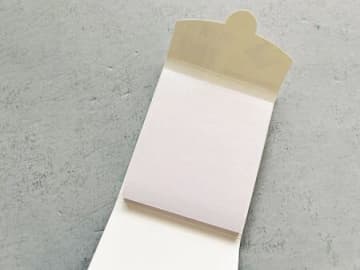 【キャン★ドゥ】まさかの「裏が主役」のふせん登場！？使って驚き→目からウロコアイテムの正体とは！