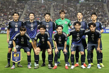 「欧州や南米以外で初めて優勝を狙える」来夏のW杯日本代表に海外注目！「スターになれる可能性がある」と挙げられたのは？