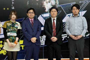 【Ｍリーグ】ＢＥＡＳＴ　Ｘ〝メンバー入替最終決戦〟に臨む４人が決意表明