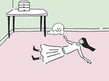 すこしゆっくり生きてみませんか？「視力が悪い」が教えてくれた“暮らしのペース”