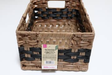 ダイソーで理想の収納見つけた！見た目はお洒落なのに機能性抜群！500円収納グッズ