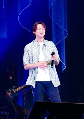 パク・ユチョン、ミニアルバムを8月リリース+真夏のファンコン開催決定