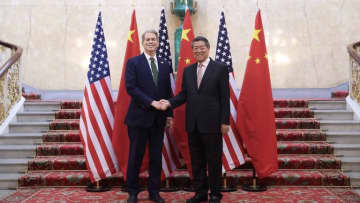【分析】トランプ氏がうたう中国との「休戦」、その内実は