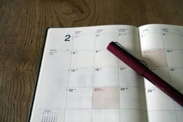 習慣化できない、予定変更が多い…。みんなの「手帳」お悩み解決のヒント