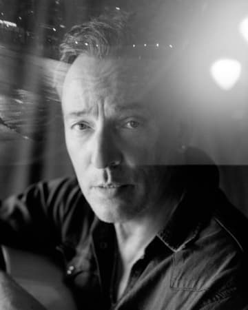 ブルース・スプリングスティーン、完全未発表曲「サンデー・ラヴ」公開